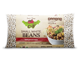 C&F Small White Beans 1/25 lb