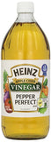 HEINZ Cider Vinegar 12/32 oz
