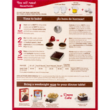 BETTY CROCKER Devil's Food 12/15.25 oz