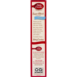 BETTY CROCKER White Cake Mix 12/16.25 oz