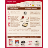 BETTY CROCKER White Cake Mix 12/16.25 oz