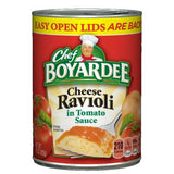 CHEF BOYARDEE Cheese Ravioli 24/15 oz