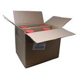 LOUISIANA hot sauce 4/1gallon plastic