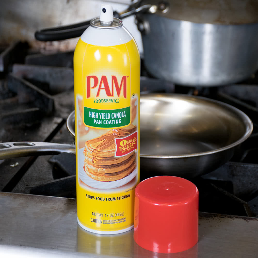 PAM 17 oz. High Heat Baking Release Spray