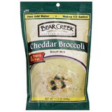 BEAR CREEK Cheddar Broccoli Dry Soup Mix 6/11.2 oz