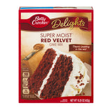 BETTY CROCKER Red Velvet Cake Mix 12/15.25 oz