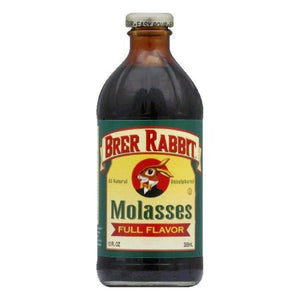BRER RABBIT  Molasses, Dark 12/12 oz