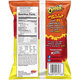 CHEETOS Corn Puffs, Crunchy, Flamin' Hot 24/3.5 oz