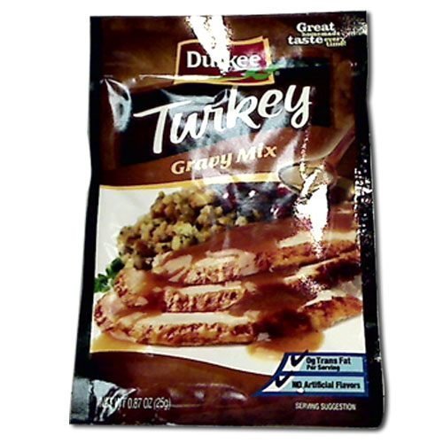 DURKEE Turkey Gravy 24/0.875 oz