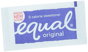 EQUAL Sweetener Substitute 1/2000 CT