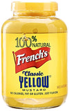 FRENCH'S Mustard 12/24 oz