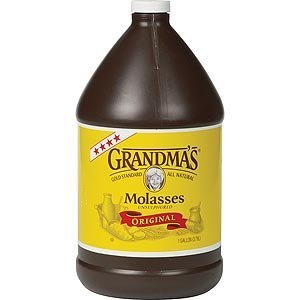 Grandmas Molasses Four Star Molasses 4/1 gal