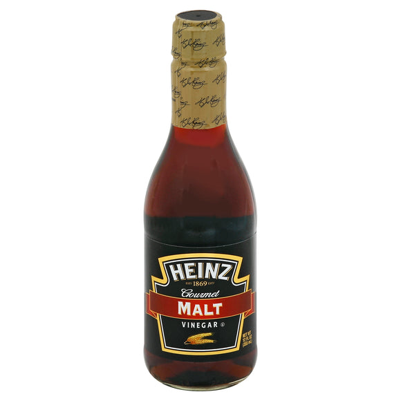 HEINZ Malt Vinegar 12/12 oz