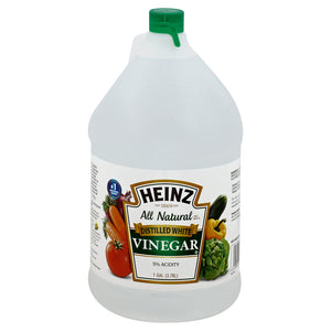 HEINZ White Vinegar 6/1 gal
