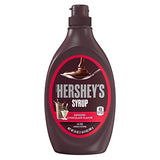 HERSHEY'S Chocolate Syrup Bottle 24/24 oz