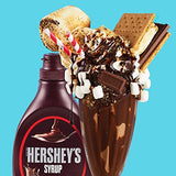 HERSHEY'S Chocolate Syrup Bottle 24/24 oz