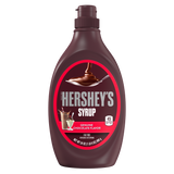 HERSHEY'S Chocolate Syrup Bottle 24/24 oz