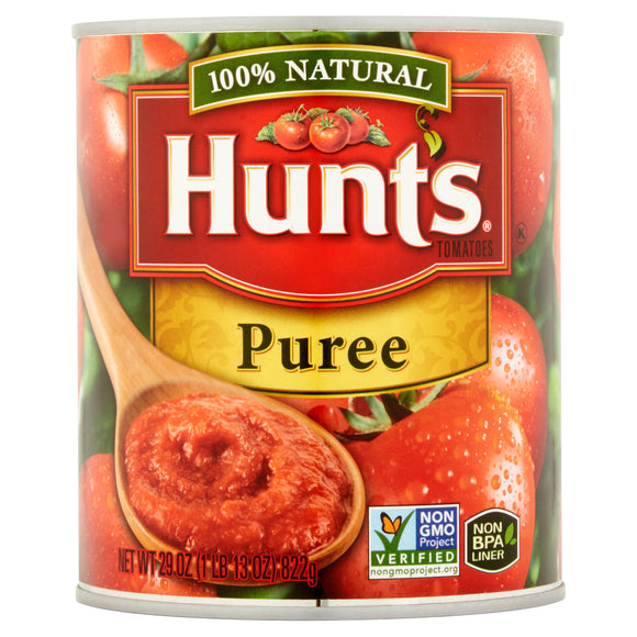 HUNTS Puree 12/29 oz