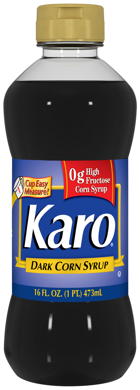 KARO Dark Corn Syrup (Blue) 12/16 oz