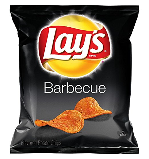 LAYS Potato Chips, BBQ 45/1 oz – Pacific Commerce