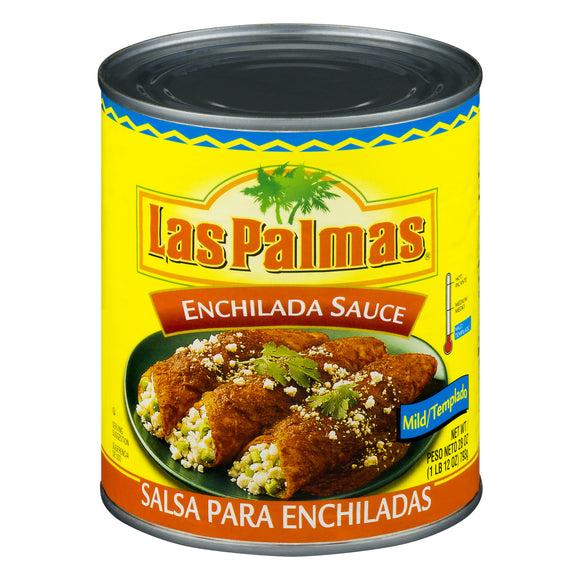 Las Palmas Enchilada Sauce, Mild 12/28 oz