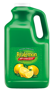 REALEMON Juice  1/5 gal