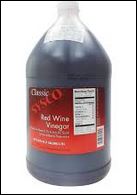 SYSCO Red Wine Vinegar, 50 Grain 4/1 gal