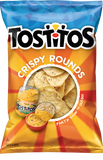 TOSTITOS Crispy Rounds Tortilla Chips 6/10 oz