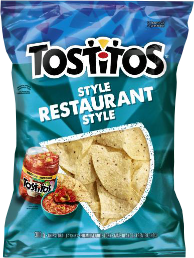 TOSTITOS Restaurant 6/10 oz
