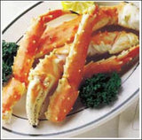 TRIDENT Brown King Crab Legs & Claws 16/20 ct 1/20 lb