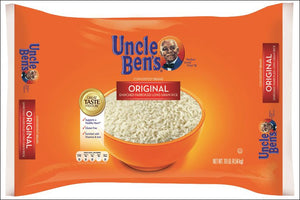 UNCLE BEN'S Converted Rice 2/10 lb
