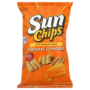 SUNCHIPS Harvest Cheddar 8/6.5 oz
